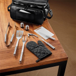 FABRIZIO   COOLER / 10-PIECE BBQ SET