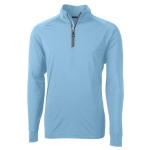 Cutter & Buck Adapt Eco Knit Stretch Recycled Men's Quarter Zip