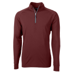 Cutter & Buck Adapt Eco Knit Stretch Recycled Men's Quarter Zip