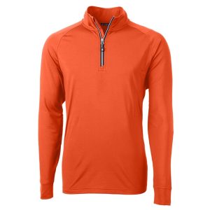 Cutter & Buck Adapt Eco Knit Stretch Recycled Men's Quarter Zip