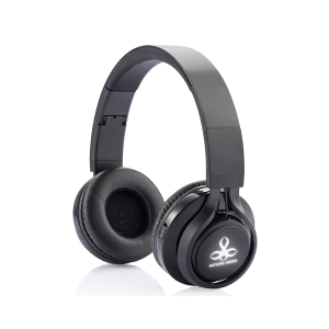 Prime Line Light-Up-Your-Logo Wireless Headset