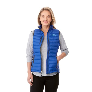 Women's Whistler Light Down Vest