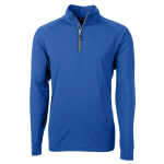 Cutter & Buck Adapt Eco Knit Stretch Recycled Men's Quarter Zip