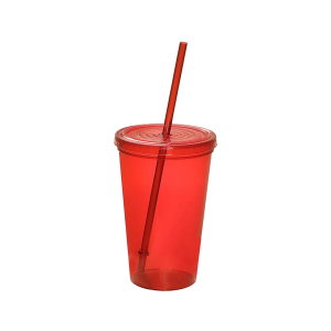 Prime Line USA Made 20oz Econo Sturdy Sipper Tumbler