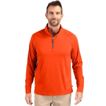 Cutter & Buck Adapt Eco Knit Stretch Recycled Men's Quarter Zip