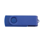 16 GB Two Tone Folding USB 2.0 Flash Drive