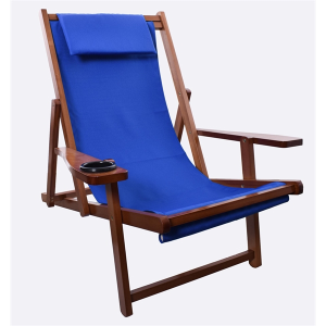 Wood Sling Chair